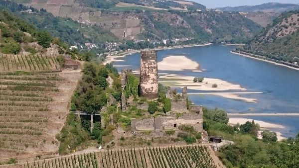 Rhein (Copyright Thomas Klabunde