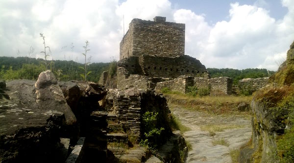Schmittburg (Copyright thomas Klabunde)